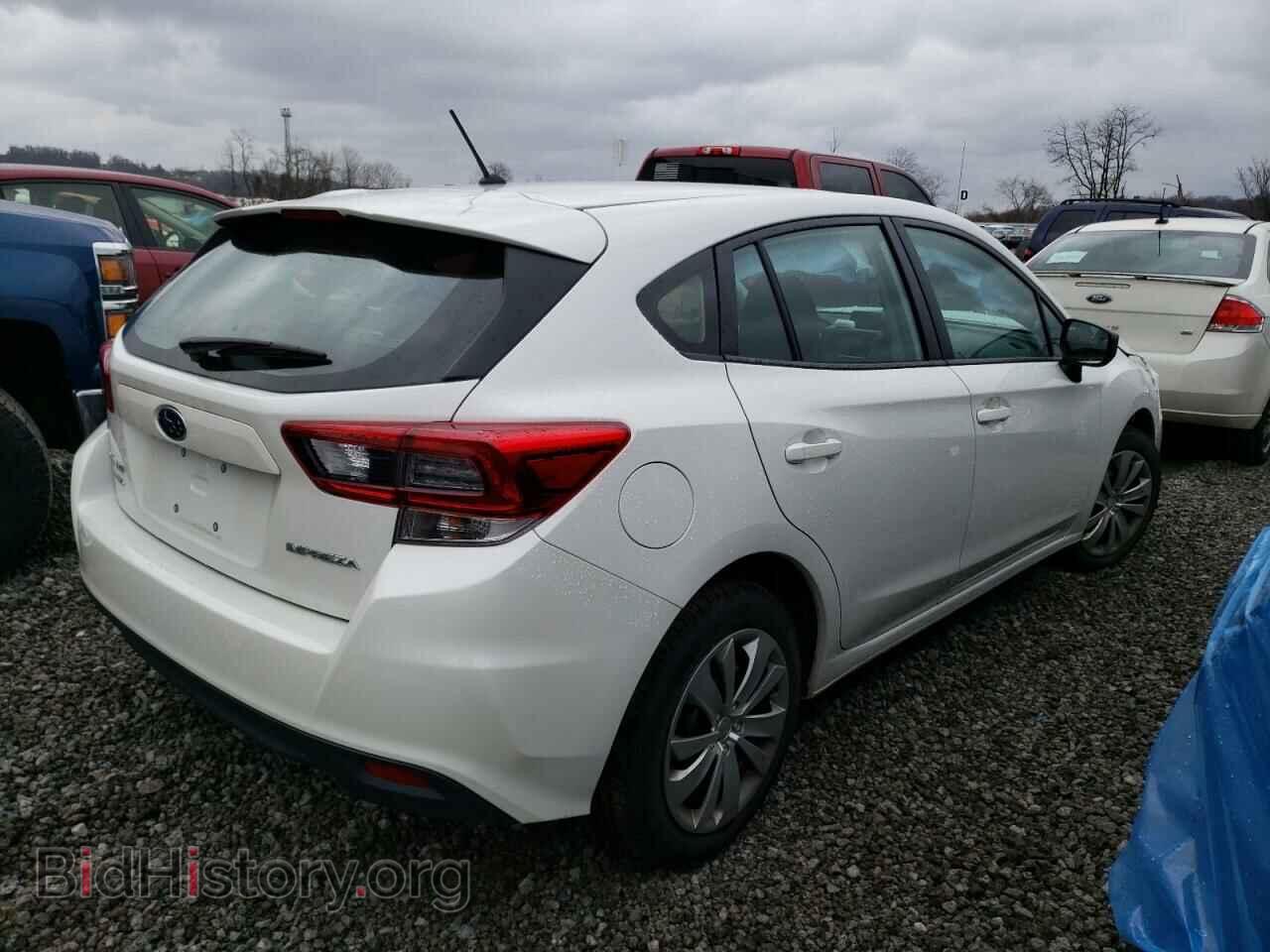 2022 SUBARU IMPREZA - VIN: 4S3GTAB66N3718025 - Фото 3