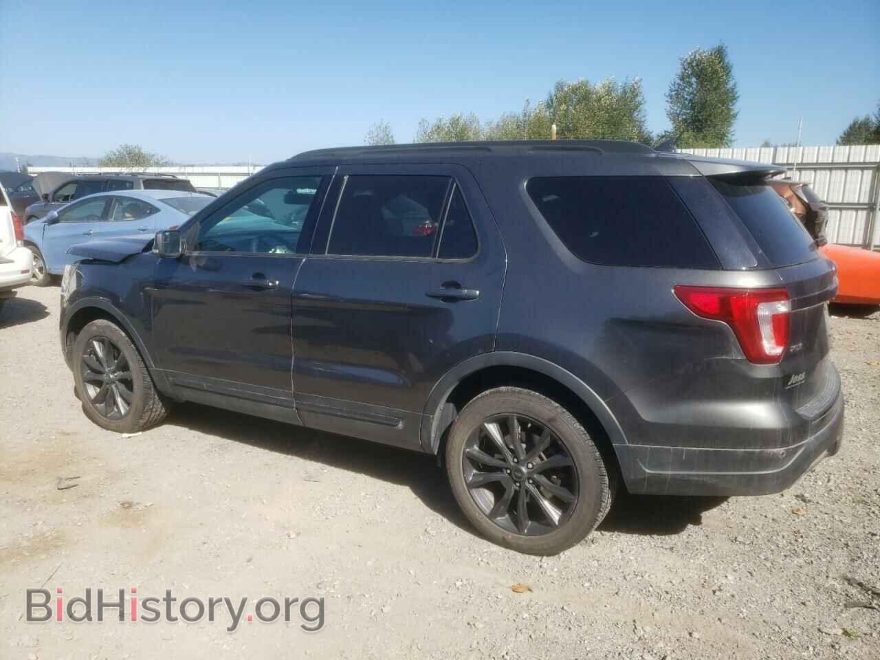2018 FORD EXPLORER - VIN: 1FM5K8D80JGB10310 - Фото 2