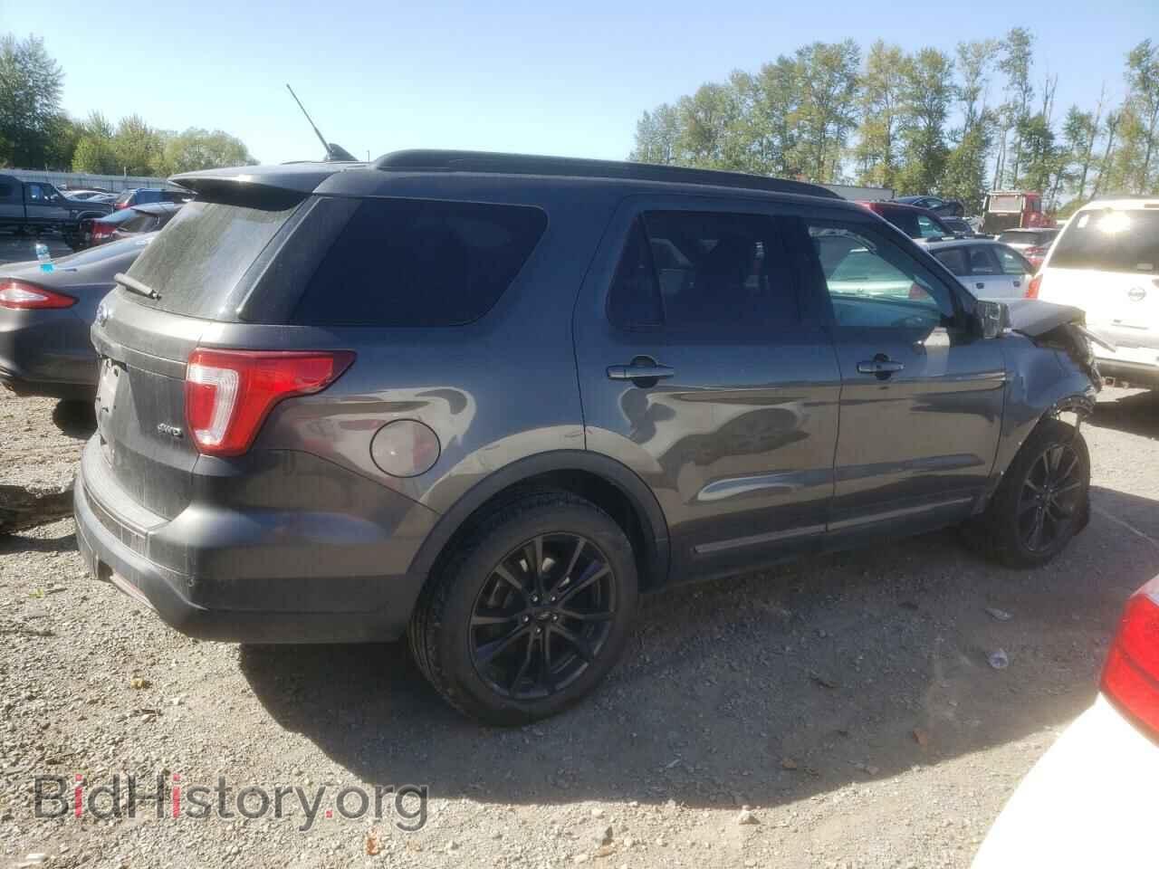 2018 FORD EXPLORER - VIN: 1FM5K8D80JGB10310 - Фото 3