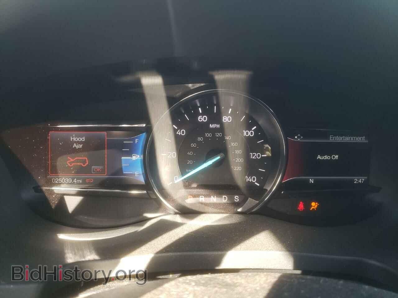 2018 FORD EXPLORER - VIN: 1FM5K8D80JGB10310 - Фото 9