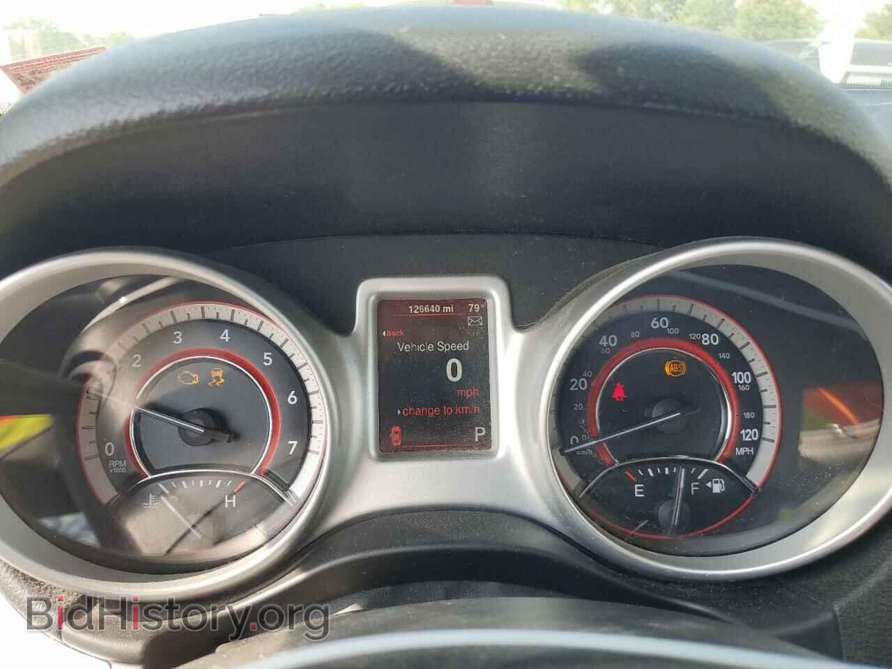2015 DODGE JOURNEY - VIN: 3C4PDCBG3FT743956 - Фото 9