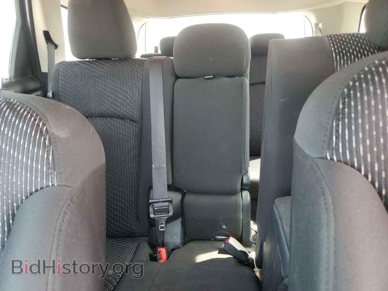 2015 DODGE JOURNEY - VIN: 3C4PDCBG3FT743956 - Фото 10