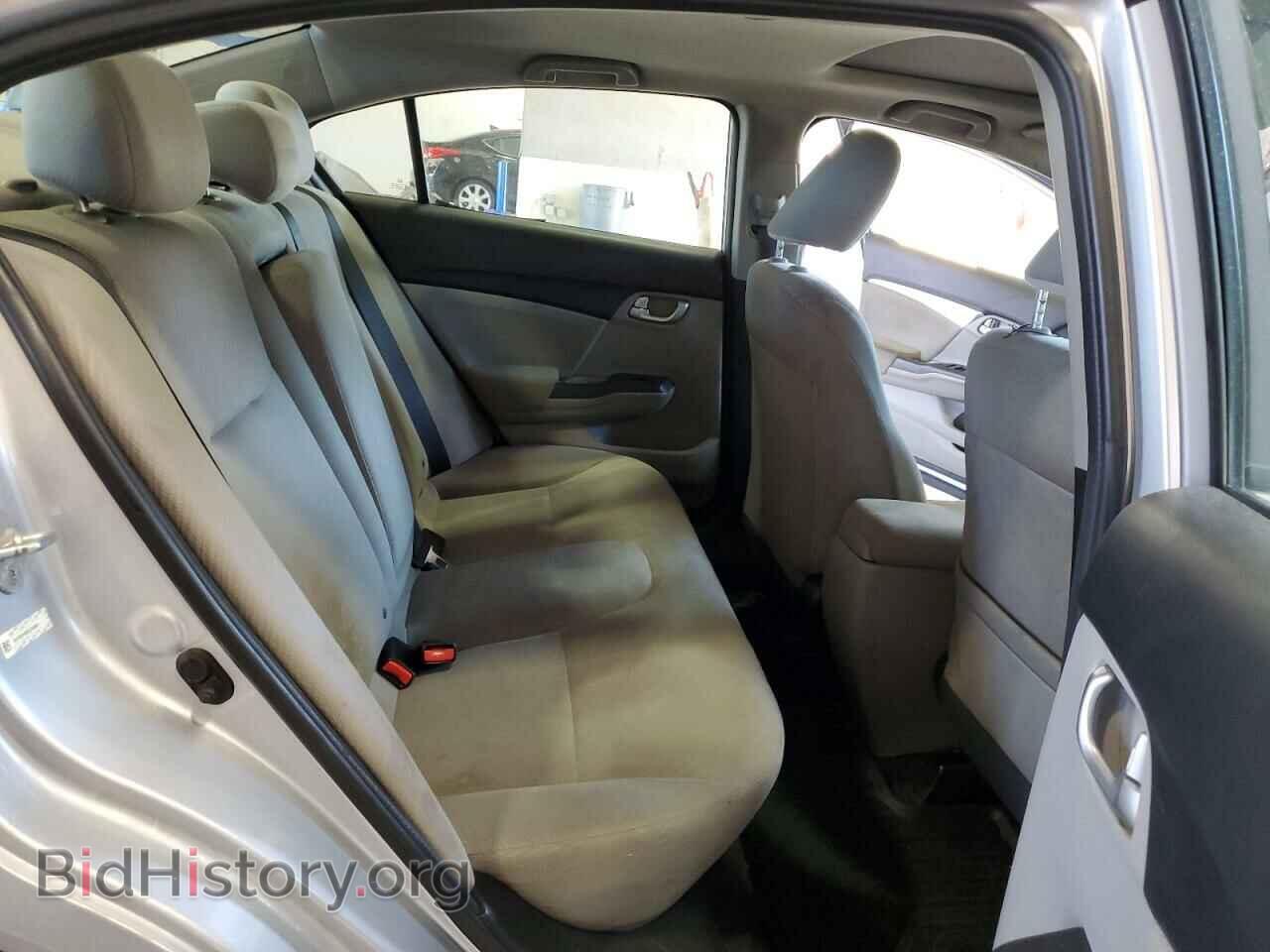 2013 HONDA CIVIC - VIN: 19XFB2F89DE258981 - Фото 10