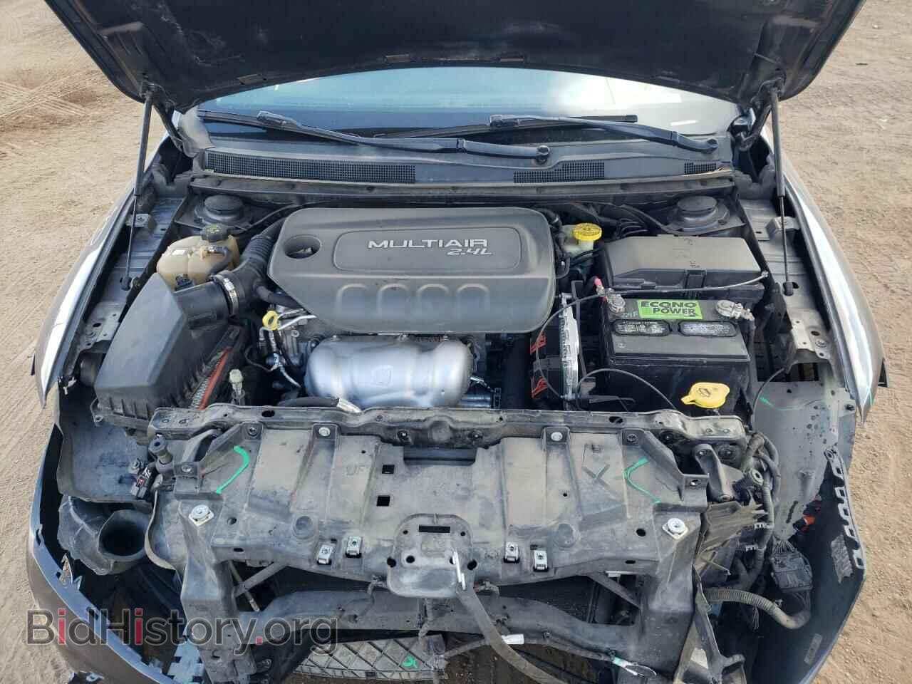 2015 CHRYSLER 200 - VIN: 1C3CCCAB6FN667483 - Фото 7