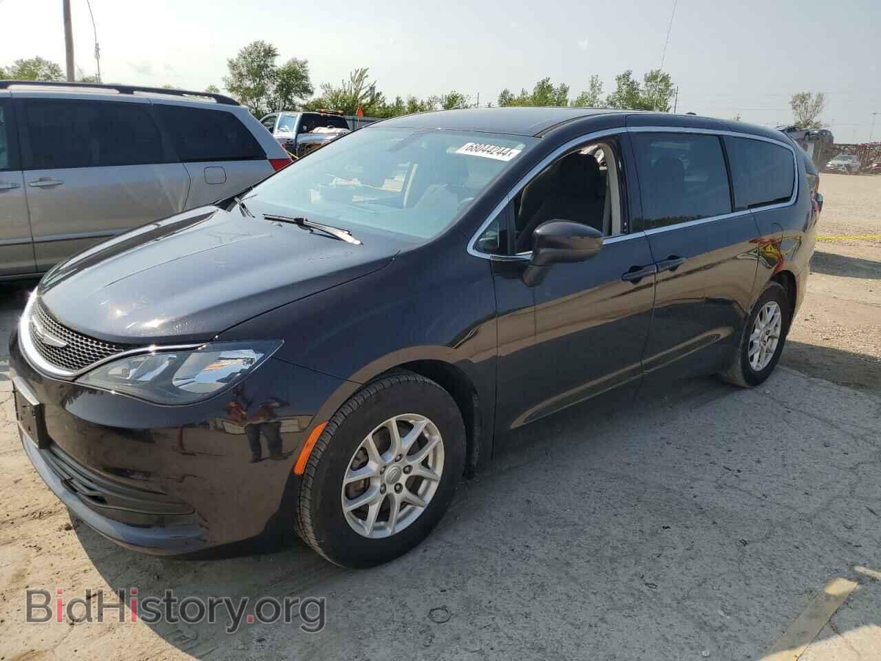 Photo 2C4RC1DG9HR675617 - CHRYSLER PACIFICA 2017