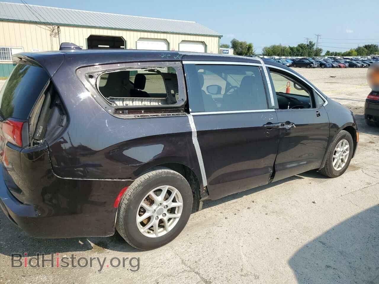 2017 CHRYSLER PACIFICA - VIN: 2C4RC1DG9HR675617 - Photo 3