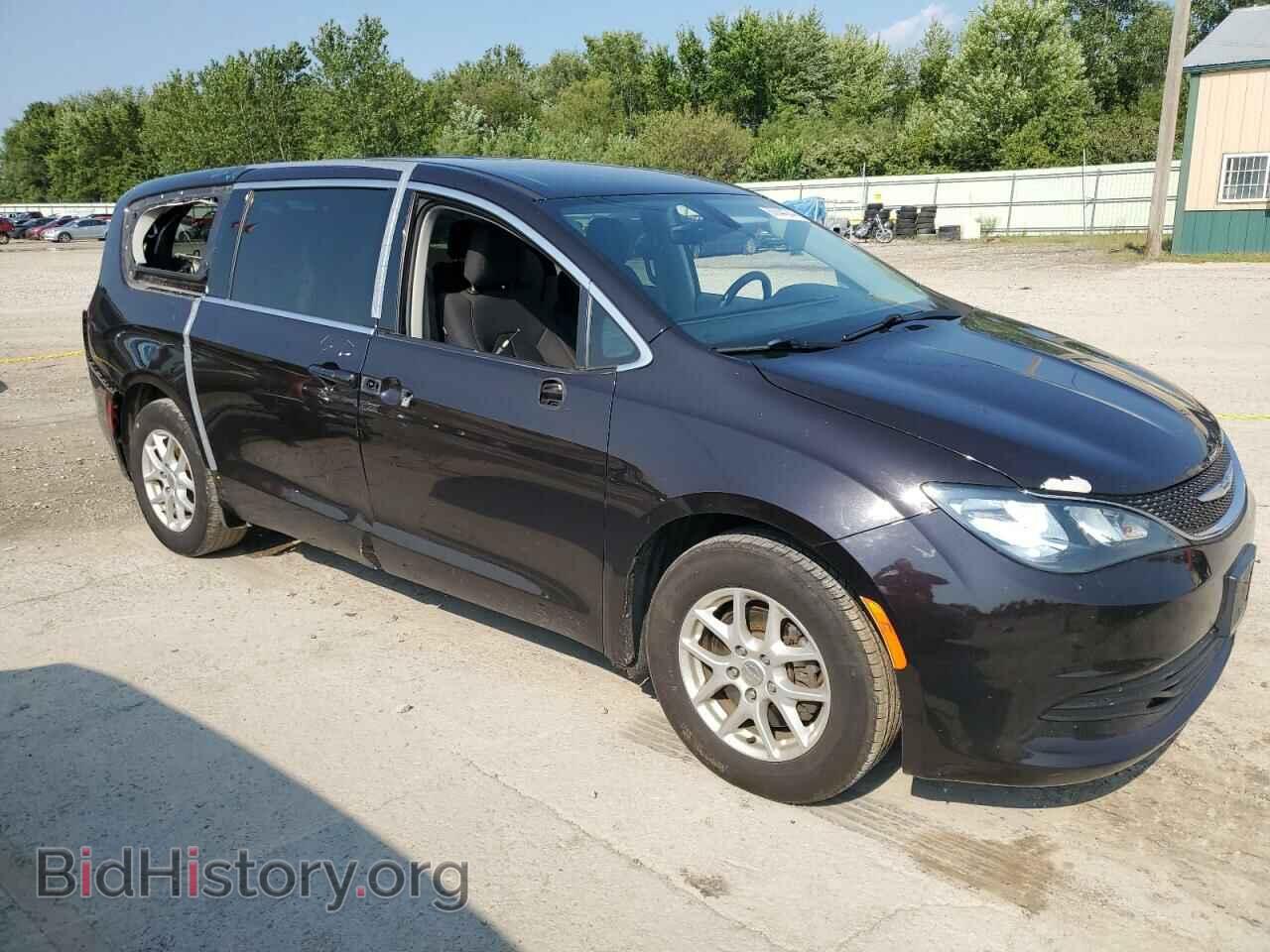 2017 CHRYSLER PACIFICA - VIN: 2C4RC1DG9HR675617 - Photo 4