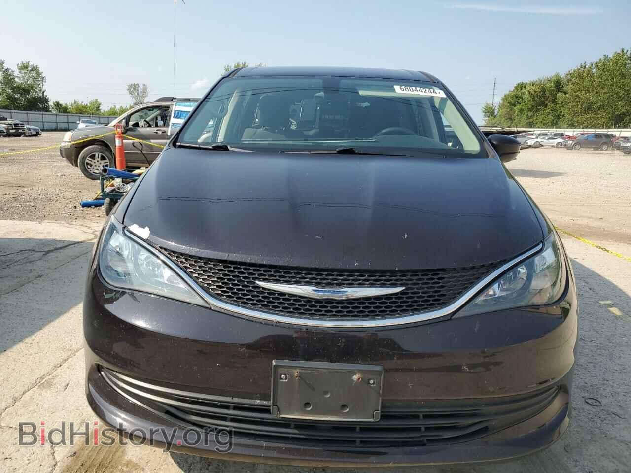 2017 CHRYSLER PACIFICA - VIN: 2C4RC1DG9HR675617 - Photo 5