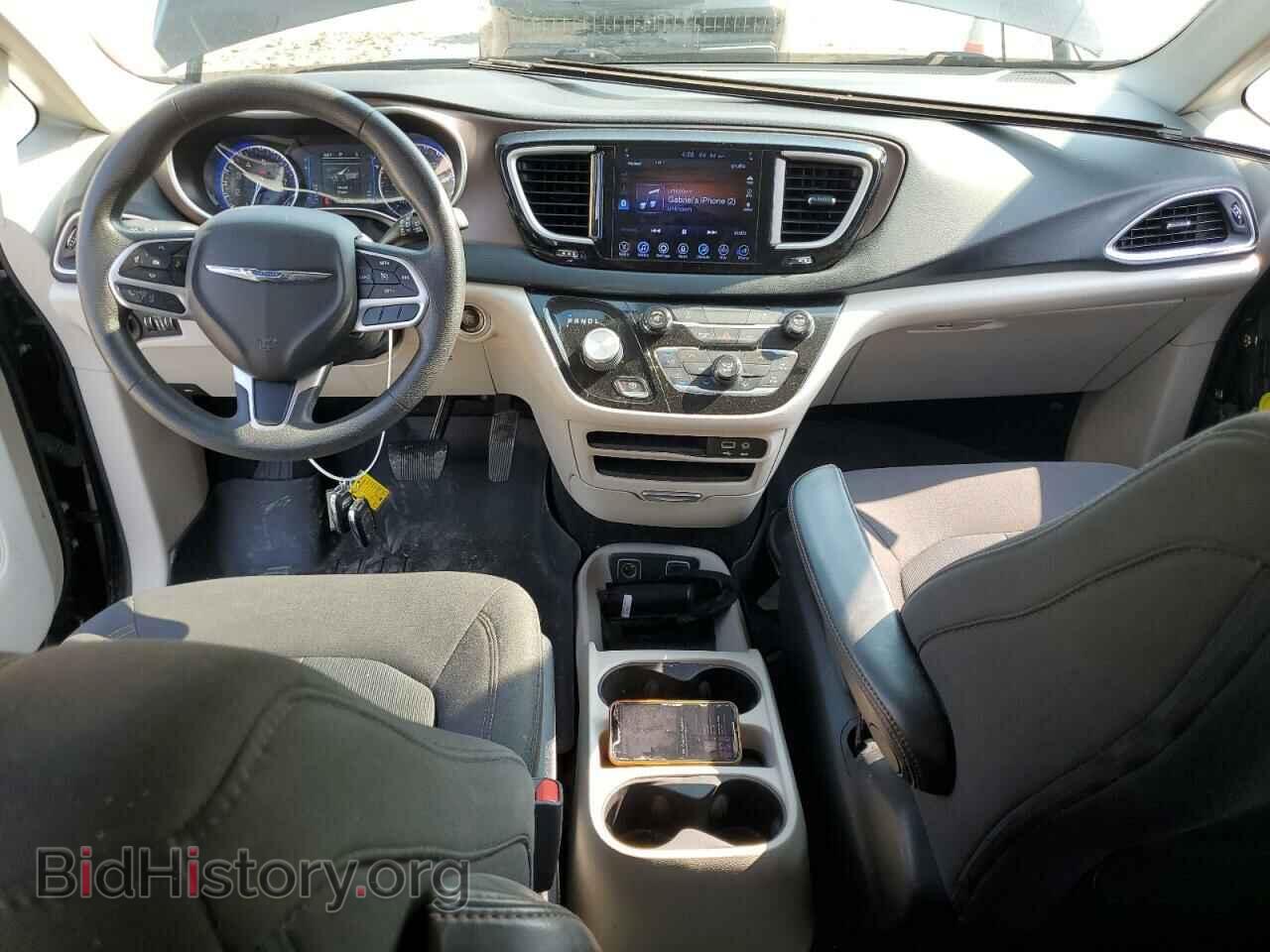 2017 CHRYSLER PACIFICA - VIN: 2C4RC1DG9HR675617 - Photo 8
