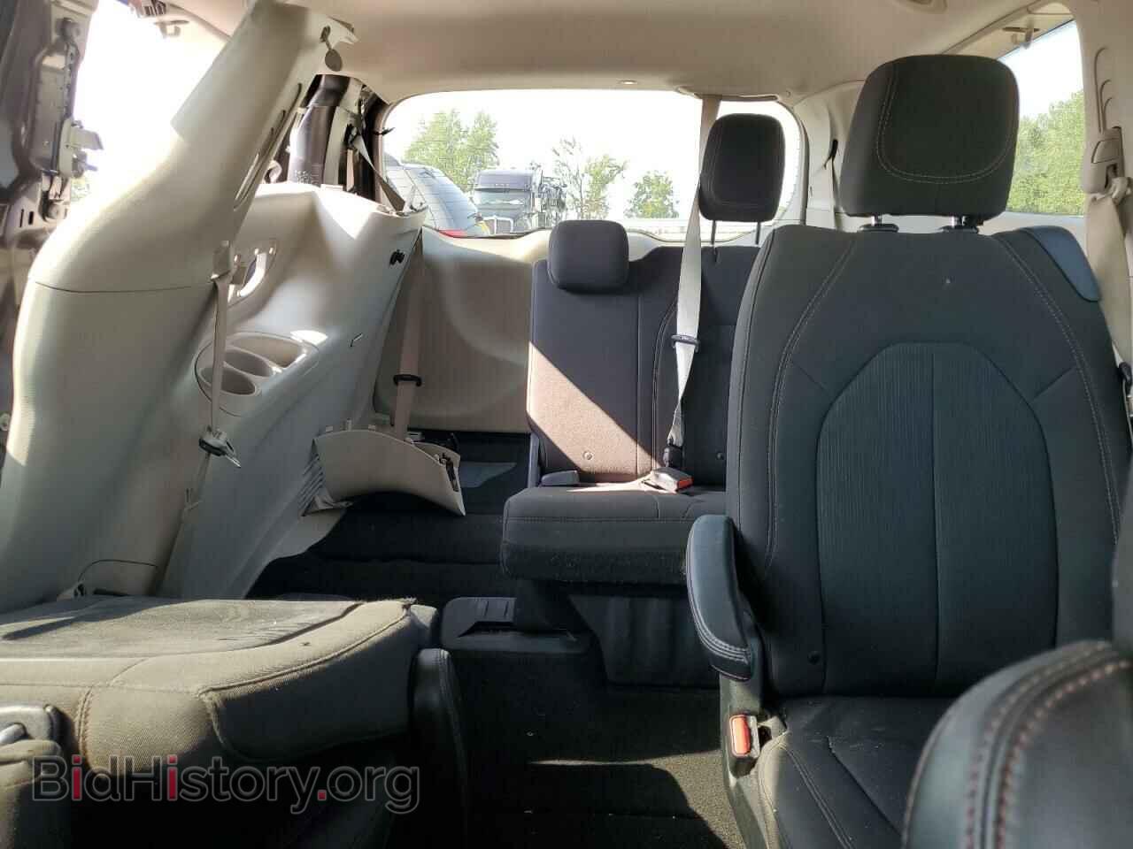 2017 CHRYSLER PACIFICA - VIN: 2C4RC1DG9HR675617 - Photo 10