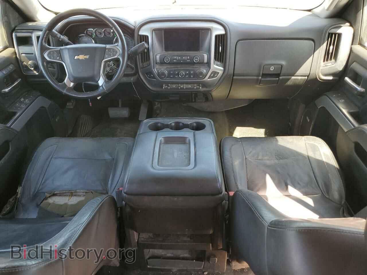 2014 CHEVROLET ALL Models - VIN: 3GCPCSEC1EG165420 - Фото 8