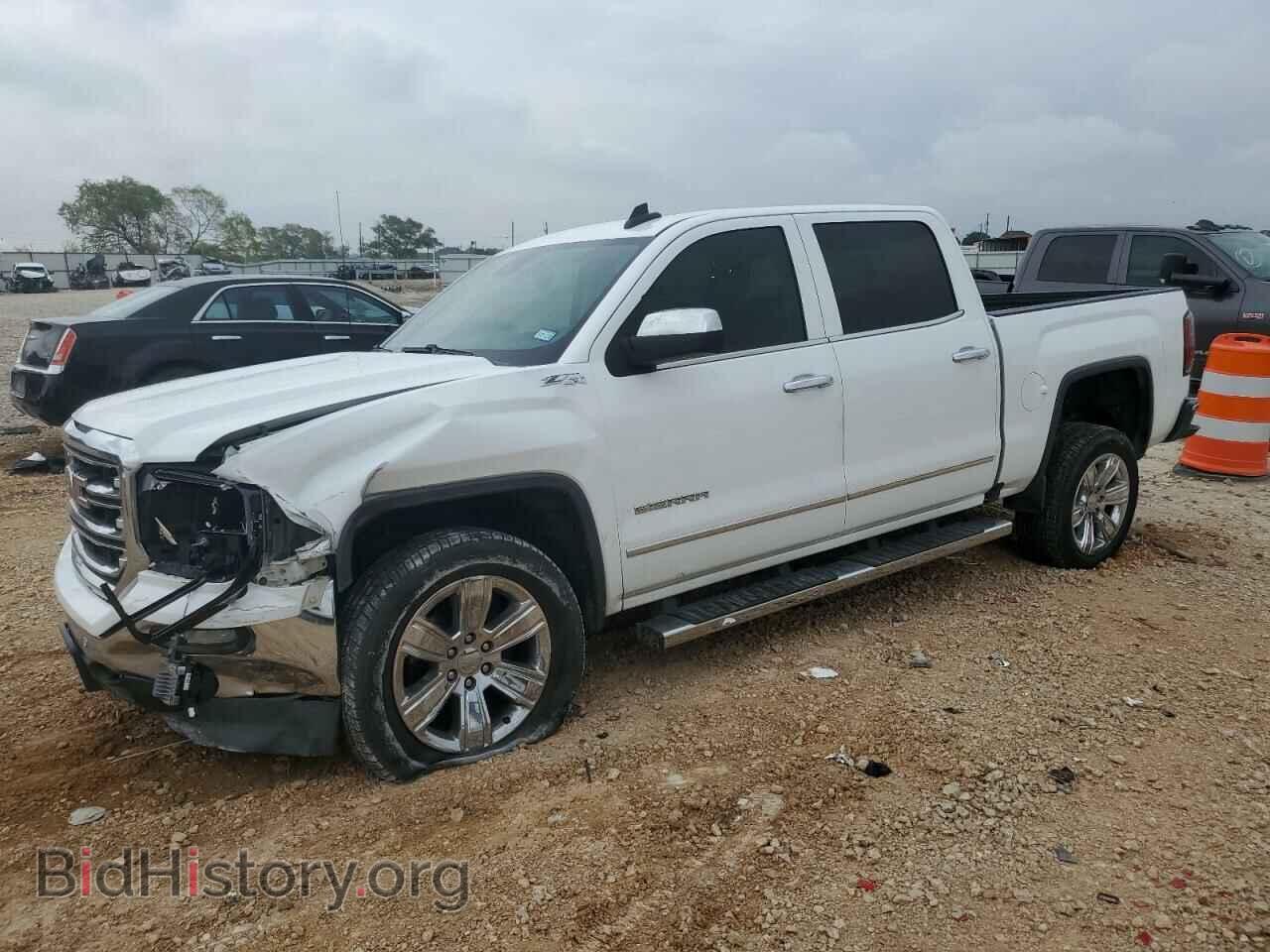Фотография 3GTU2NEC5HG242026 - GMC SIERRA 2017