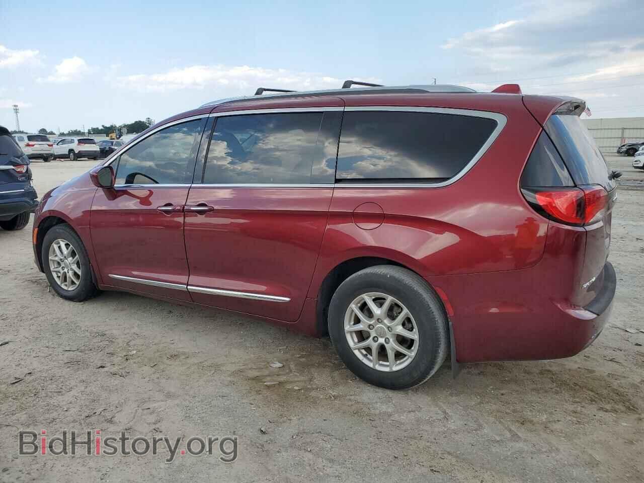 2020 CHRYSLER PACIFICA - VIN: 2C4RC1BG4LR139184 - Фото 2