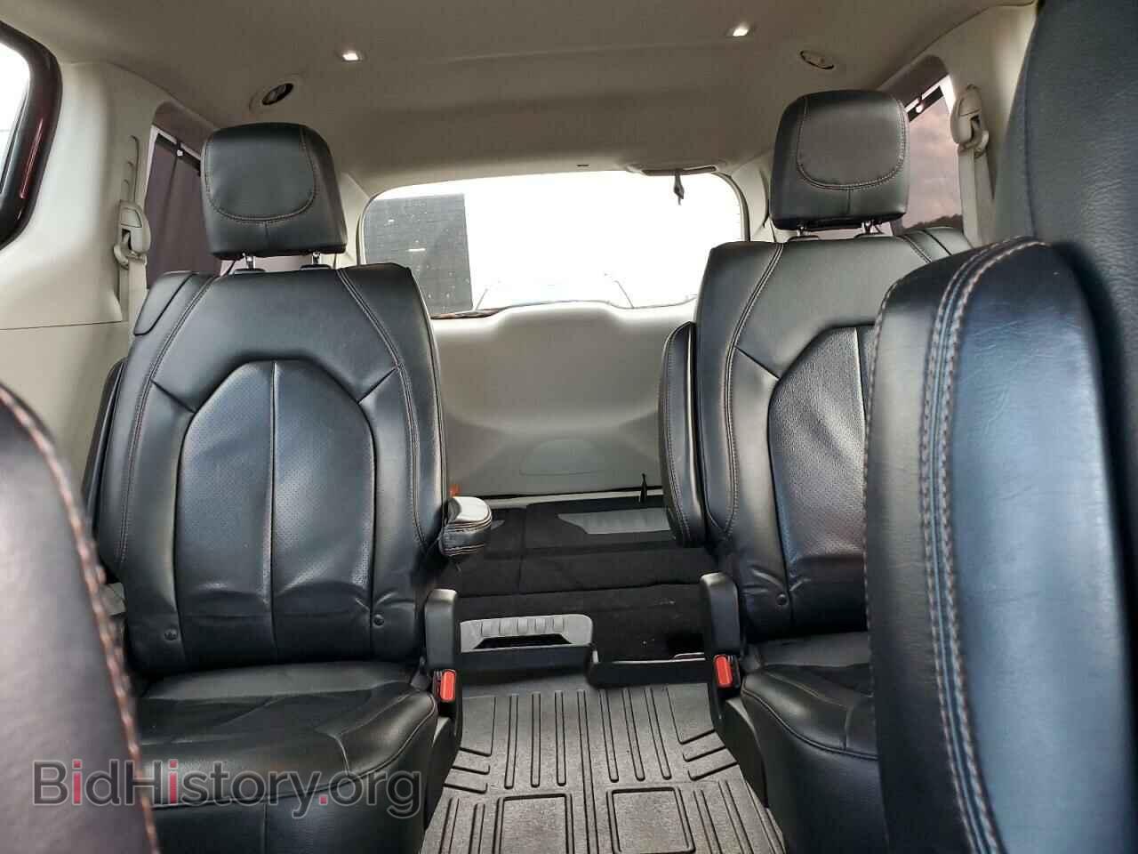 2020 CHRYSLER PACIFICA - VIN: 2C4RC1BG4LR139184 - Фото 10