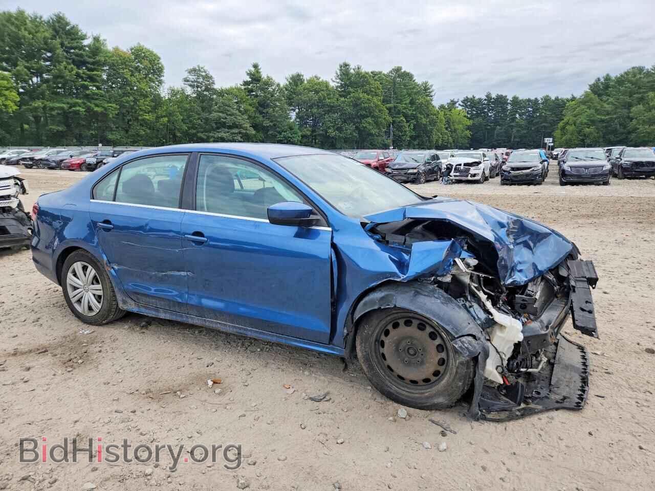 2017 VOLKSWAGEN JETTA - VIN: 3VW2B7AJ5HM412858 - Фото 4