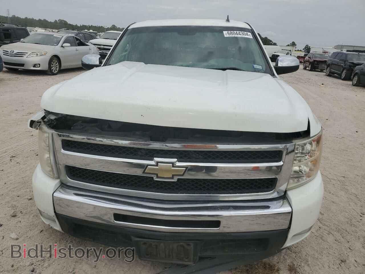 2011 CHEVROLET ALL Models - VIN: 3GCPCSE06BG343341 - Фото 5