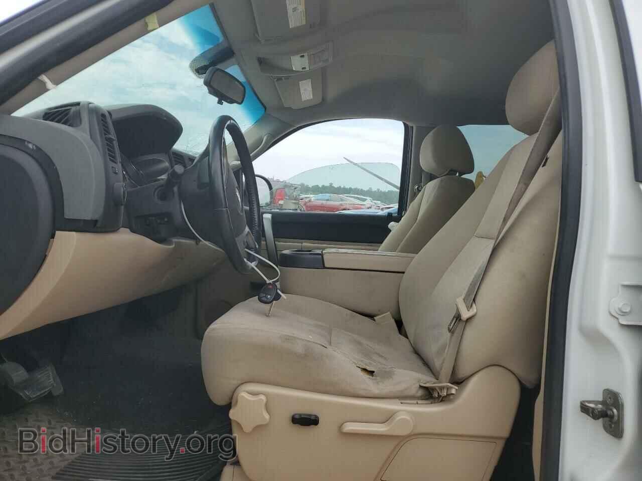2011 CHEVROLET ALL Models - VIN: 3GCPCSE06BG343341 - Фото 7