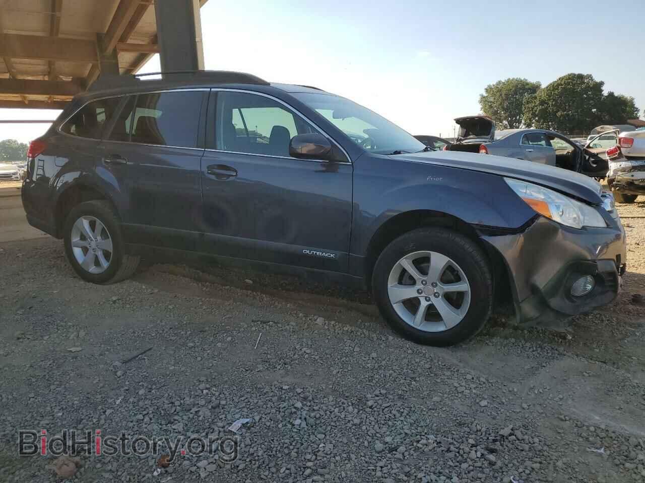 2014 SUBARU OUTBACK - VIN: 4S4BRBCC4E3304336 - Фото 4