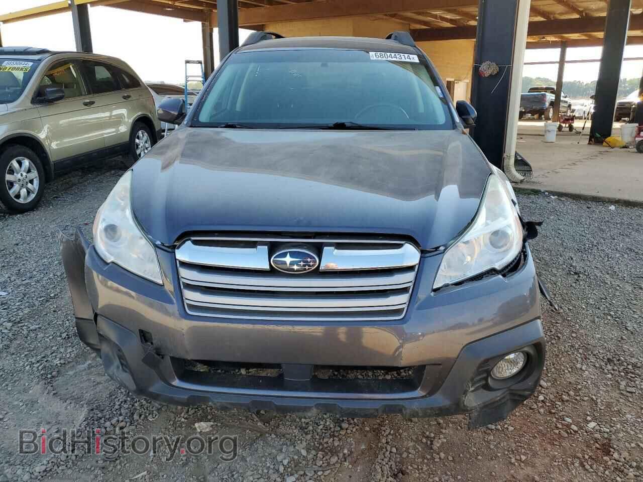 2014 SUBARU OUTBACK - VIN: 4S4BRBCC4E3304336 - Фото 5