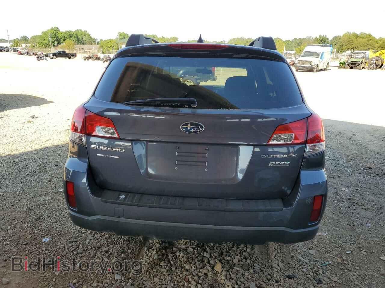 2014 SUBARU OUTBACK - VIN: 4S4BRBCC4E3304336 - Фото 6