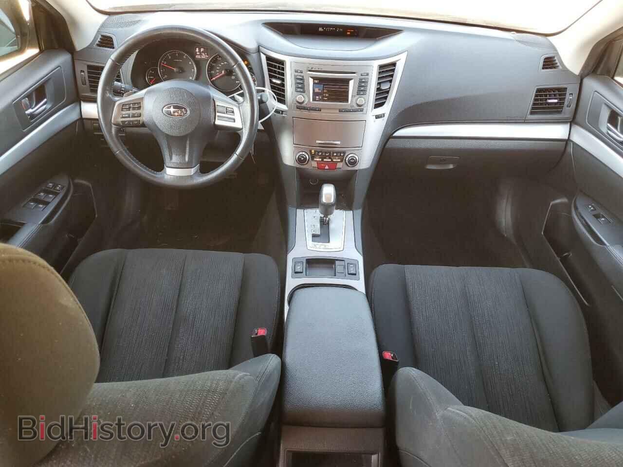 2014 SUBARU OUTBACK - VIN: 4S4BRBCC4E3304336 - Фото 8