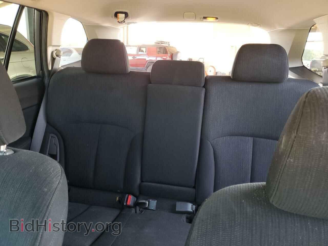 2014 SUBARU OUTBACK - VIN: 4S4BRBCC4E3304336 - Фото 10