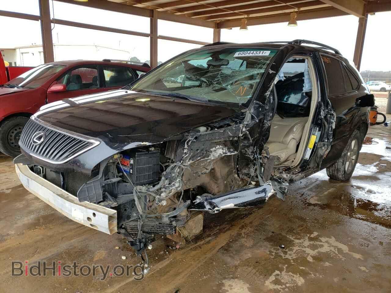 2006 LEXUS RX330 - VIN: 2T2HA31U06C104372 - Фото 2