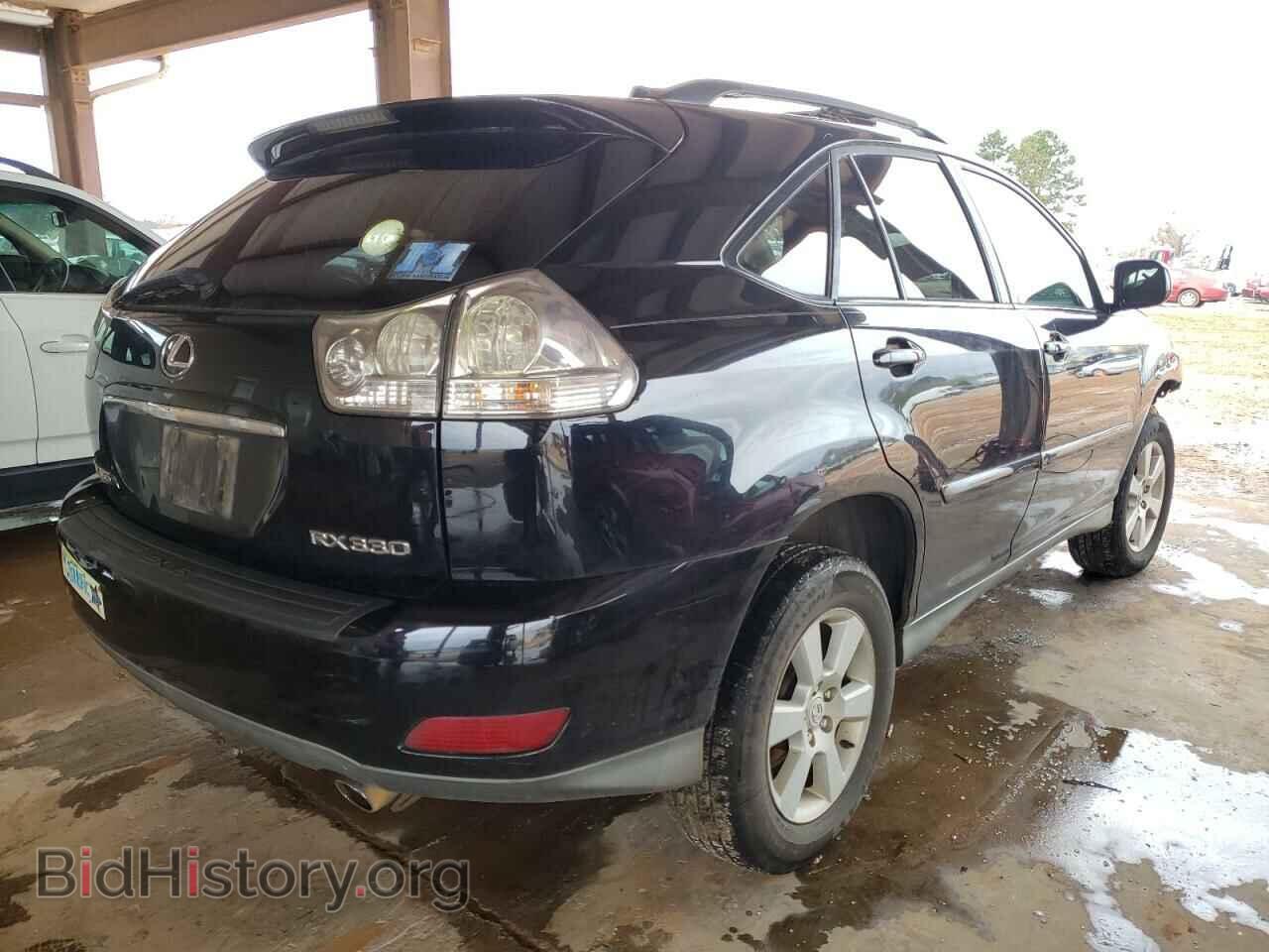 2006 LEXUS RX330 - VIN: 2T2HA31U06C104372 - Фото 4