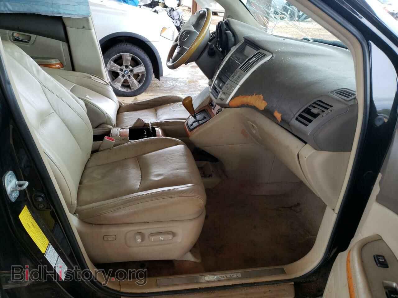 2006 LEXUS RX330 - VIN: 2T2HA31U06C104372 - Фото 5