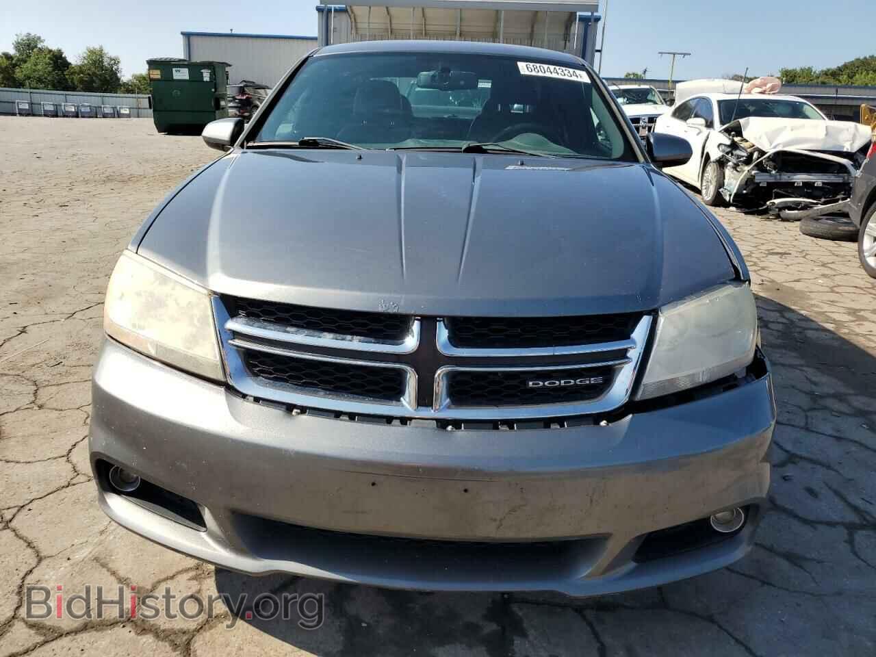 2011 DODGE AVENGER - VIN: 1B3BD2FB2BN587181 - Photo 5