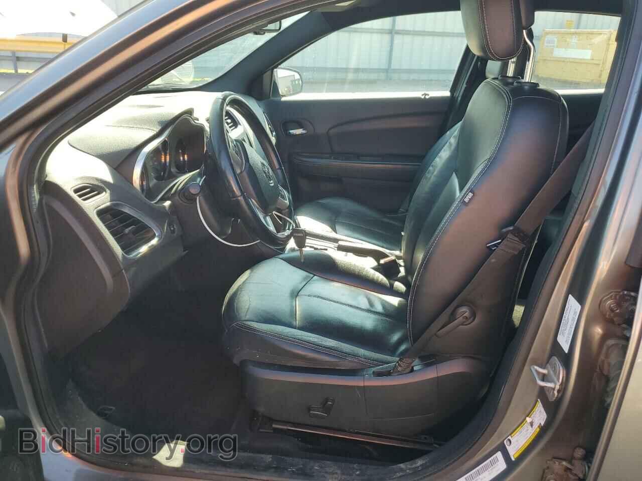 2011 DODGE AVENGER - VIN: 1B3BD2FB2BN587181 - Photo 7