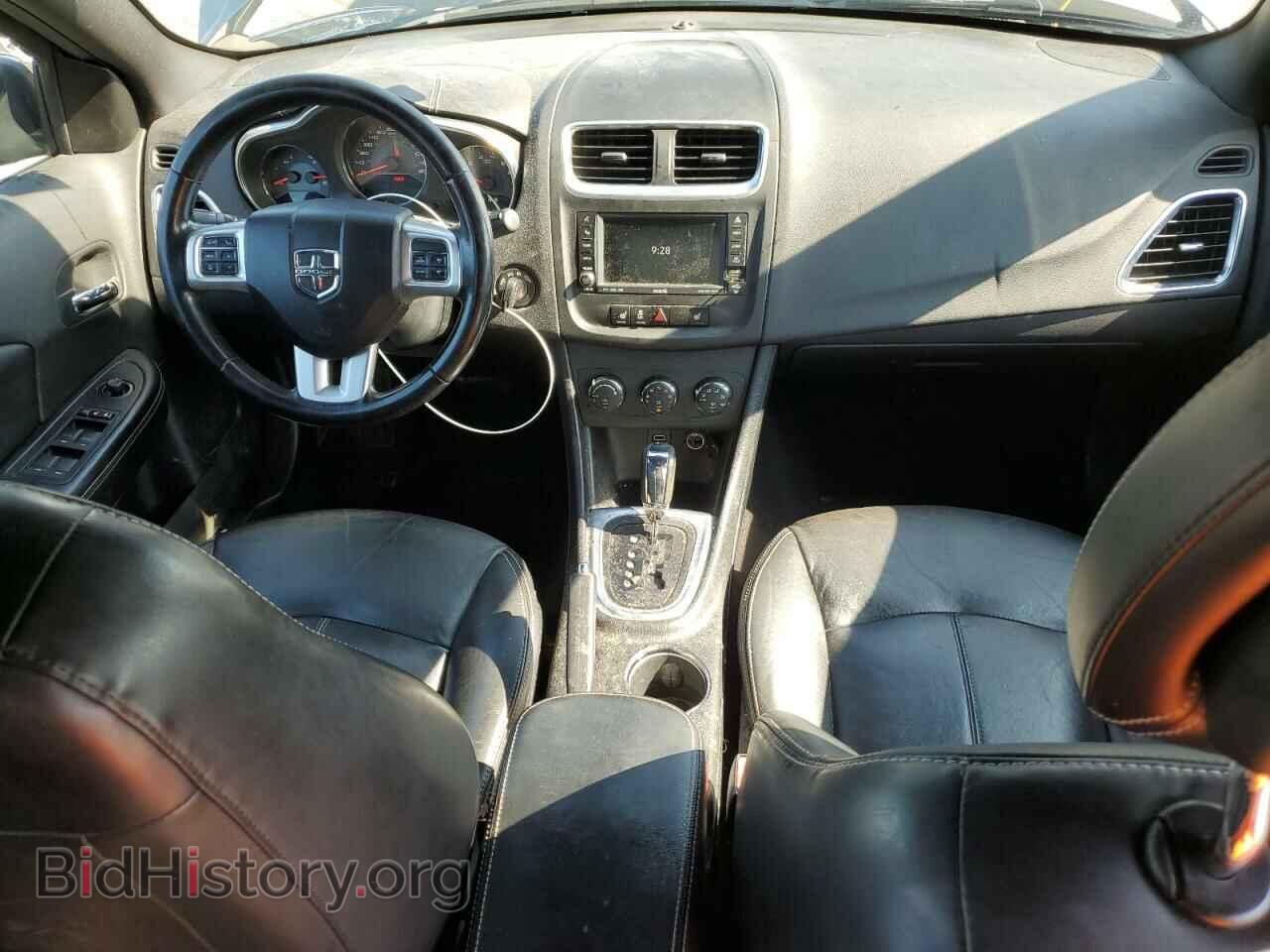 2011 DODGE AVENGER - VIN: 1B3BD2FB2BN587181 - Photo 8