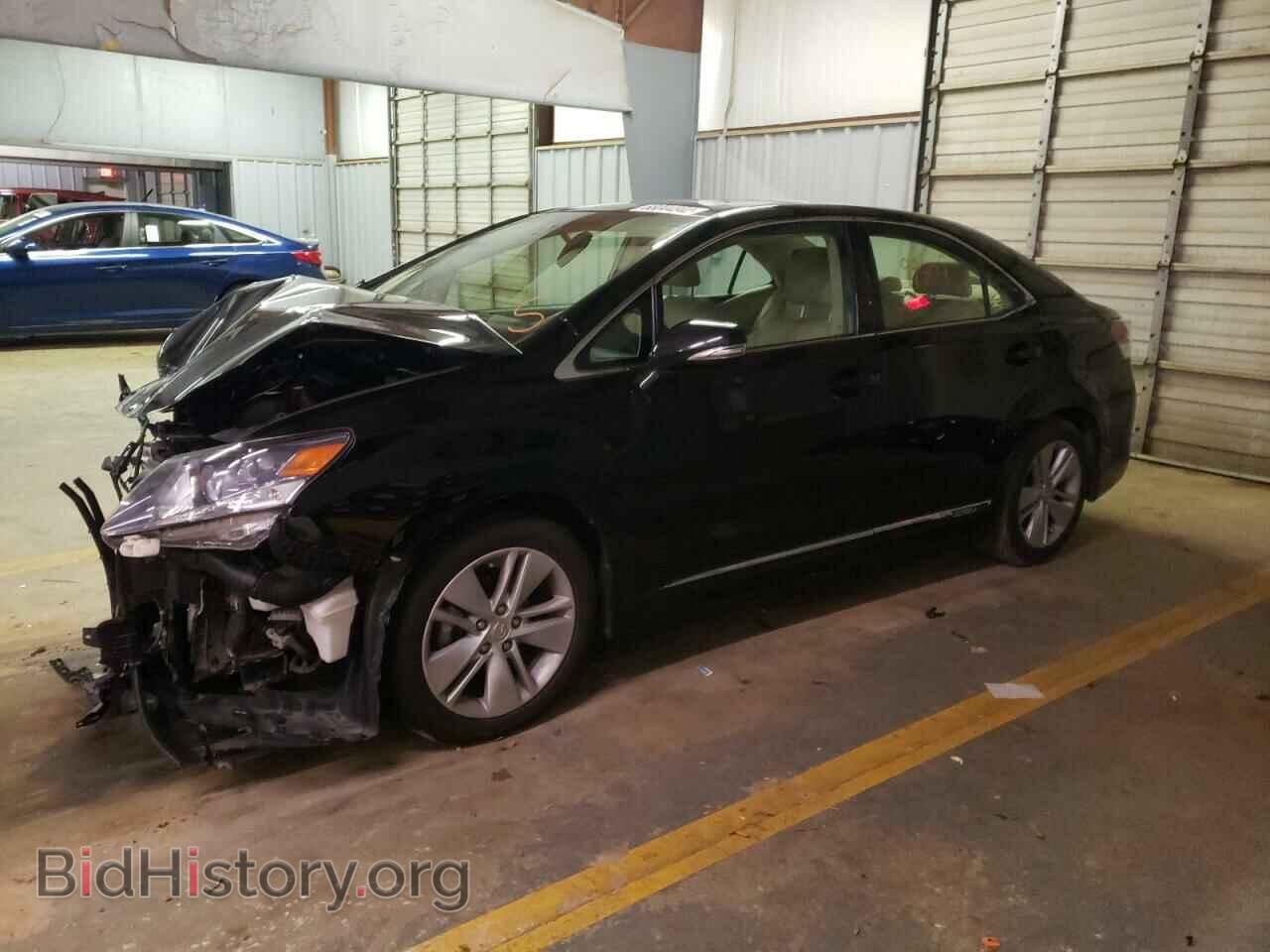 Photo JTHBB1BA3A2037658 - LEXUS HS 2010