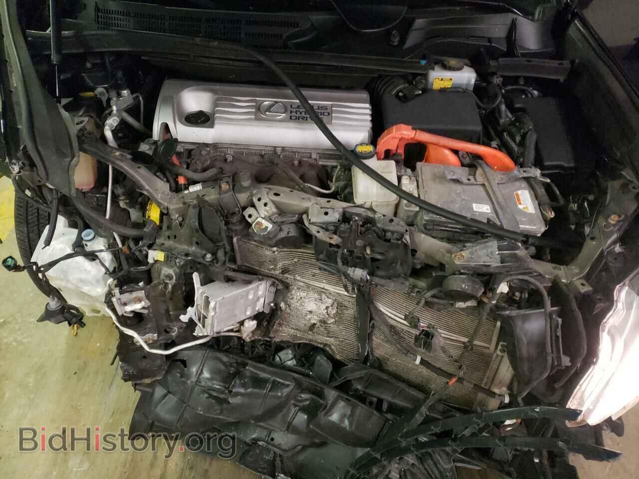 2010 LEXUS HS - VIN: JTHBB1BA3A2037658 - Фото 11