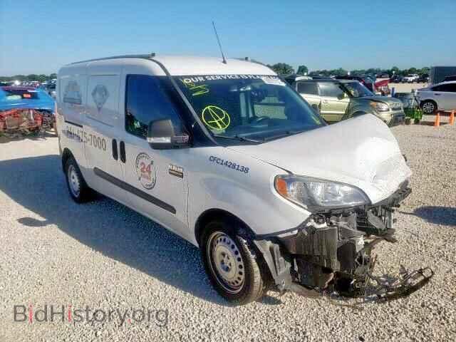 Photo ZFBERFAB0H6E50440 - RAM PROMASTER 2017