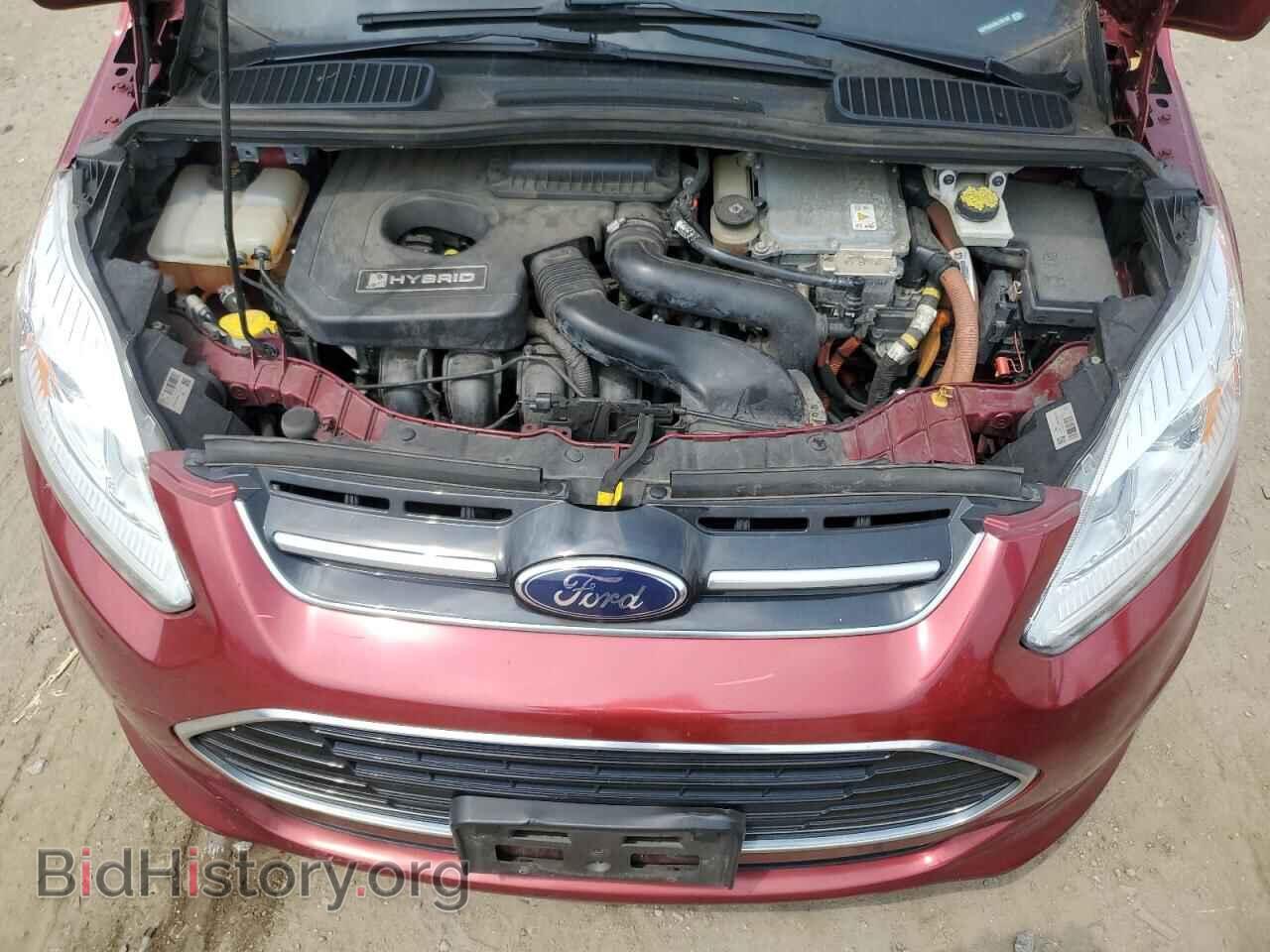 2017 FORD CMAX - VIN: 1FADP5AU3HL105188 - Photo 11