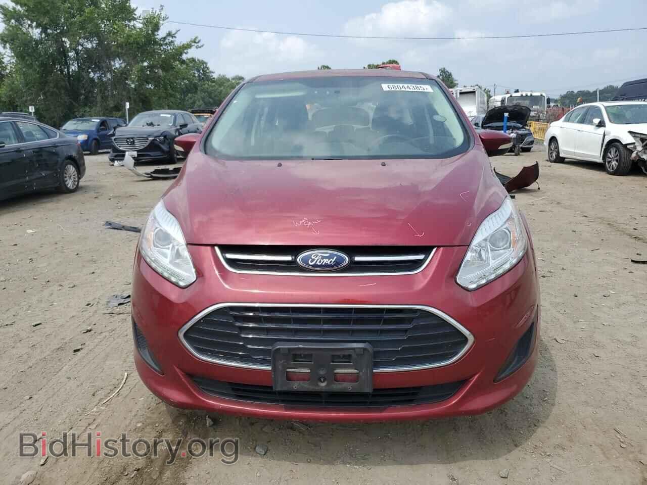 2017 FORD CMAX - VIN: 1FADP5AU3HL105188 - Photo 5