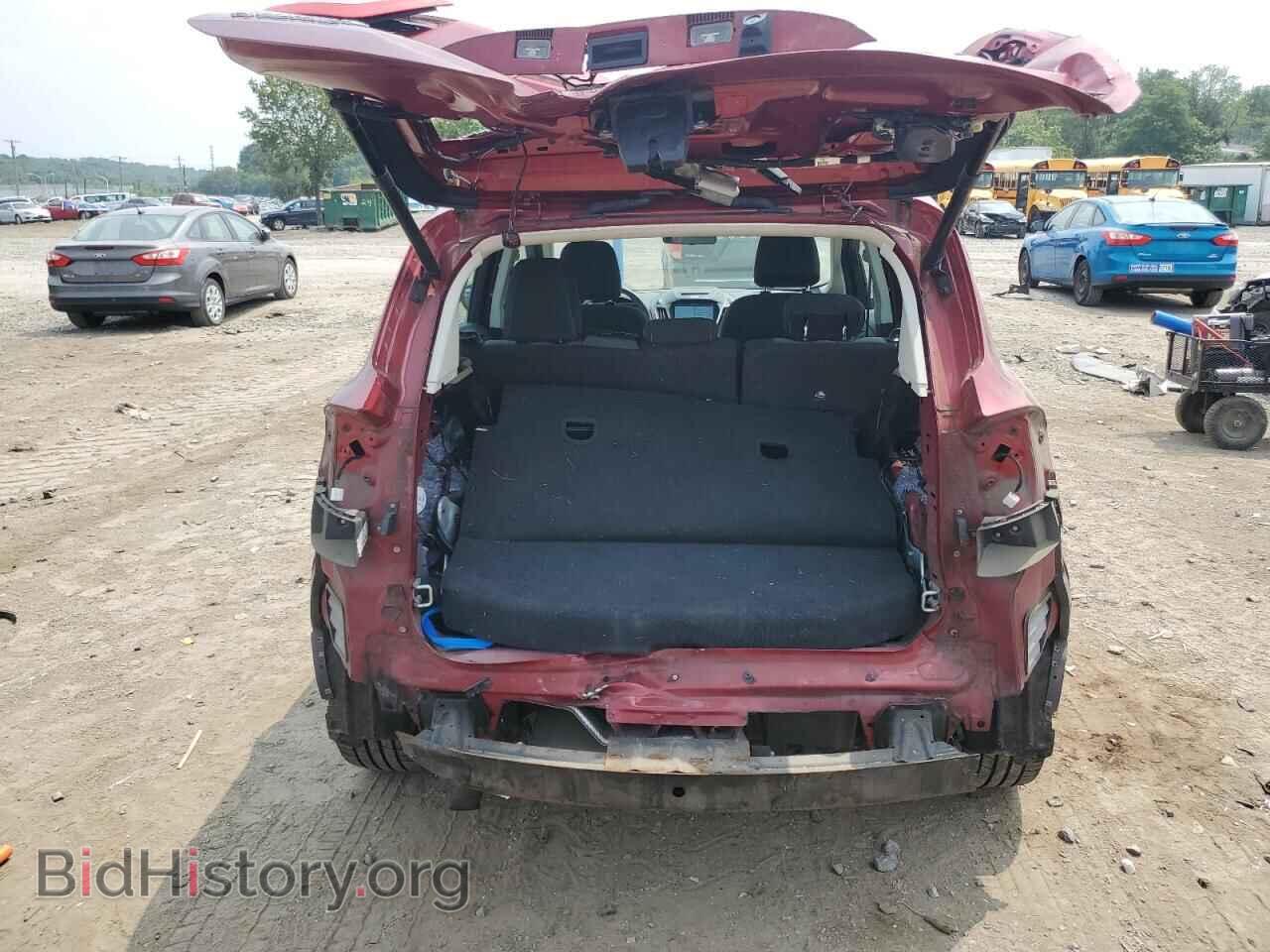 2017 FORD CMAX - VIN: 1FADP5AU3HL105188 - Photo 6