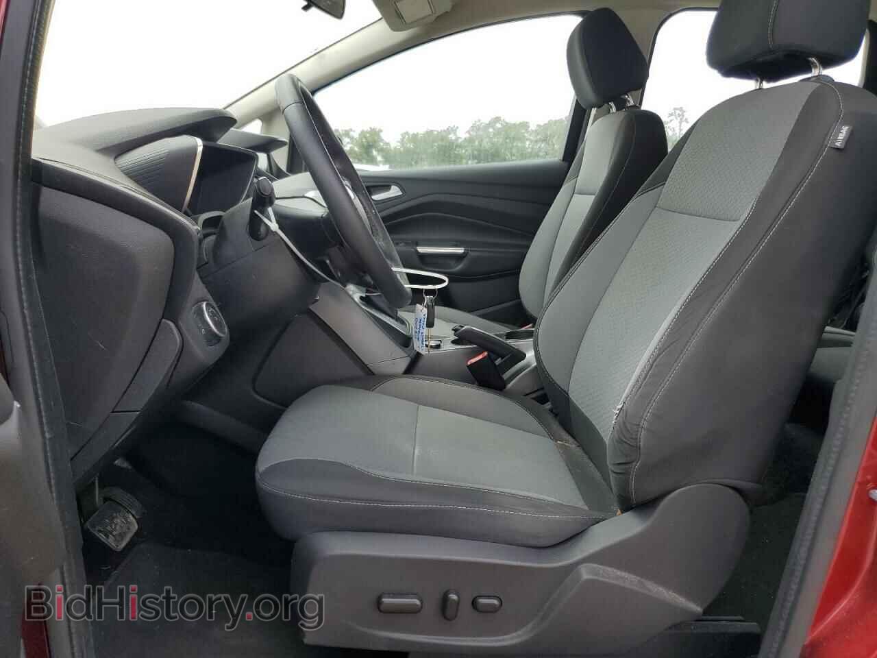 2017 FORD CMAX - VIN: 1FADP5AU3HL105188 - Photo 7