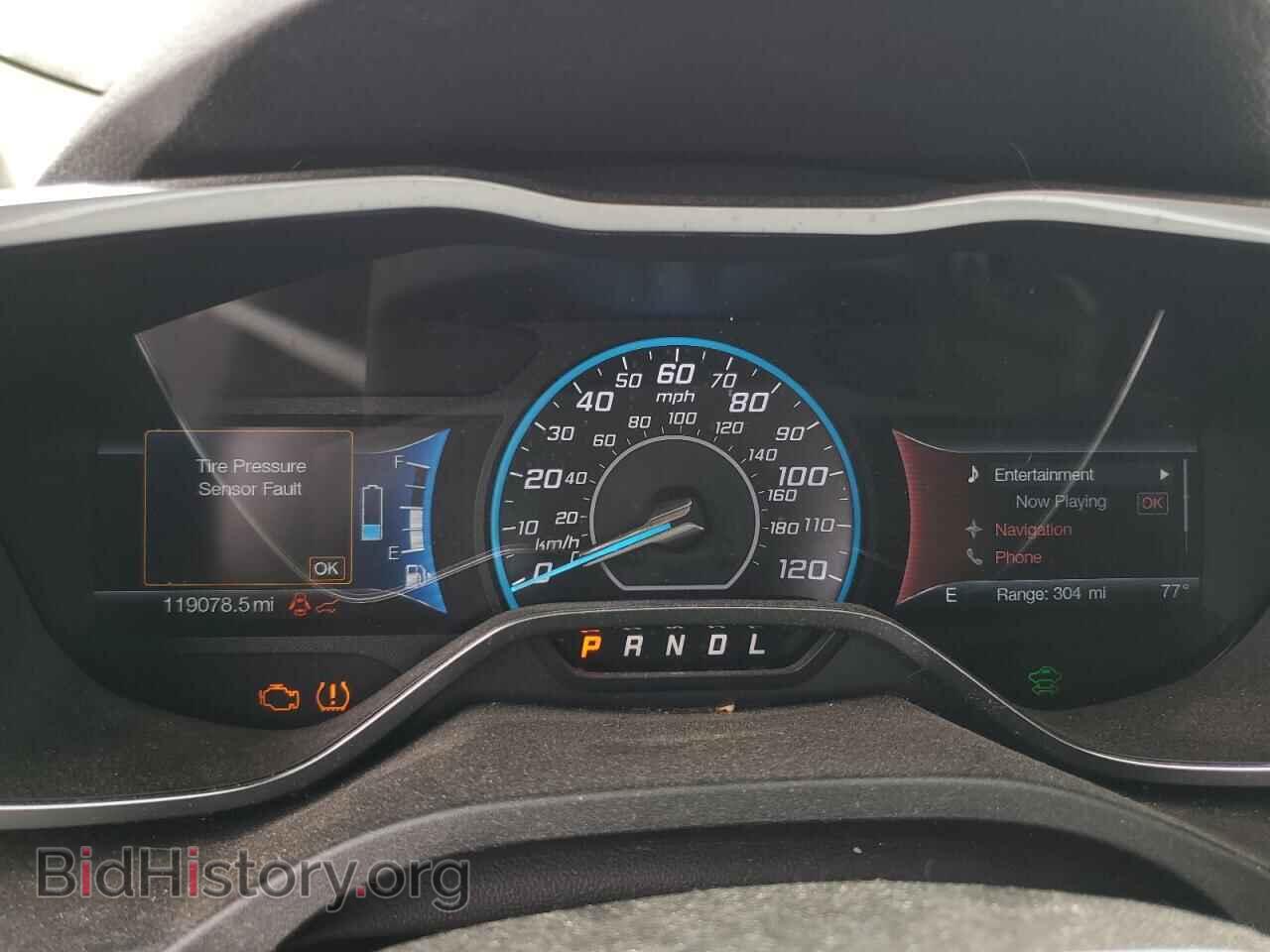 2017 FORD CMAX - VIN: 1FADP5AU3HL105188 - Photo 9