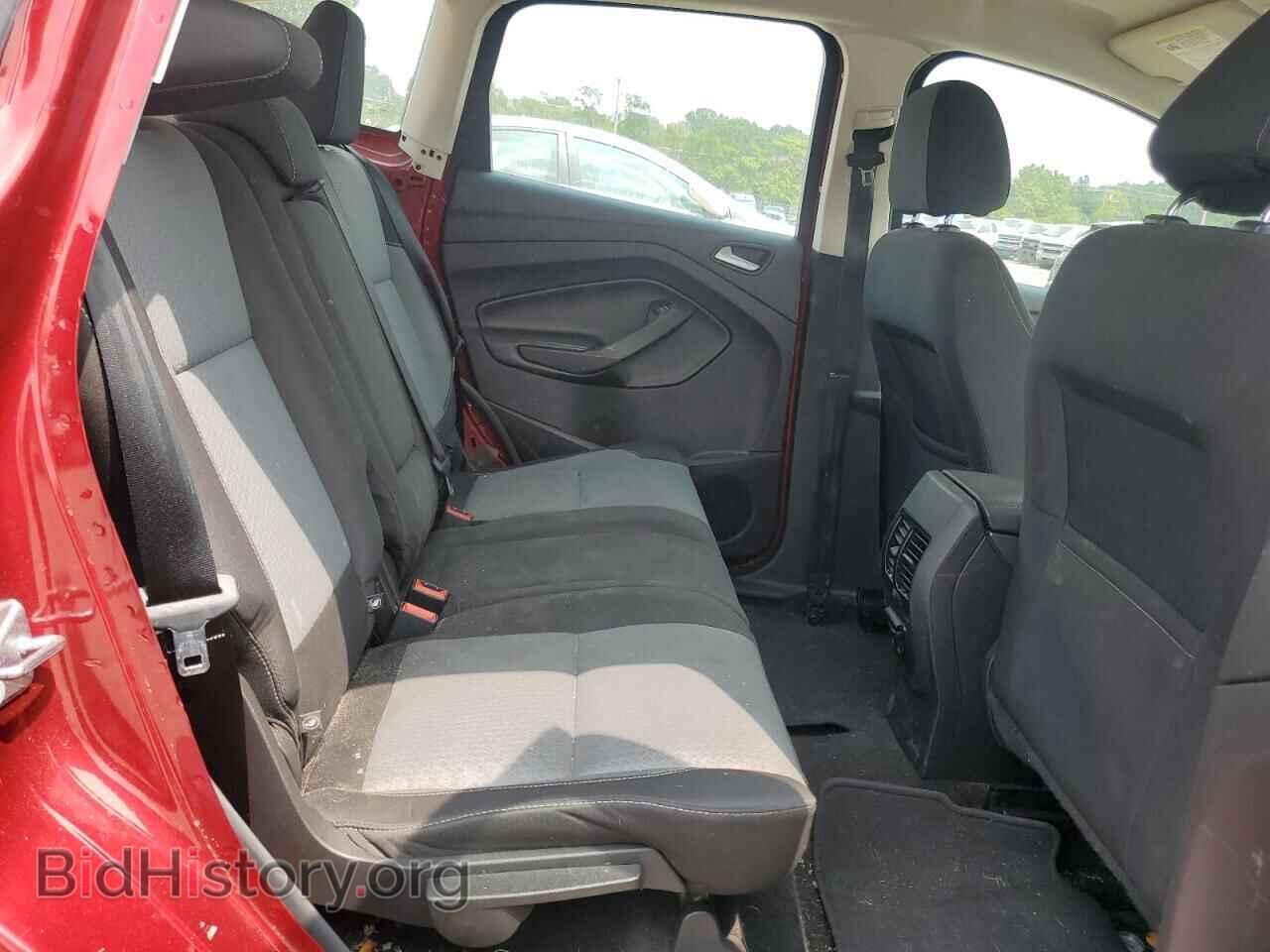 2017 FORD CMAX - VIN: 1FADP5AU3HL105188 - Photo 10