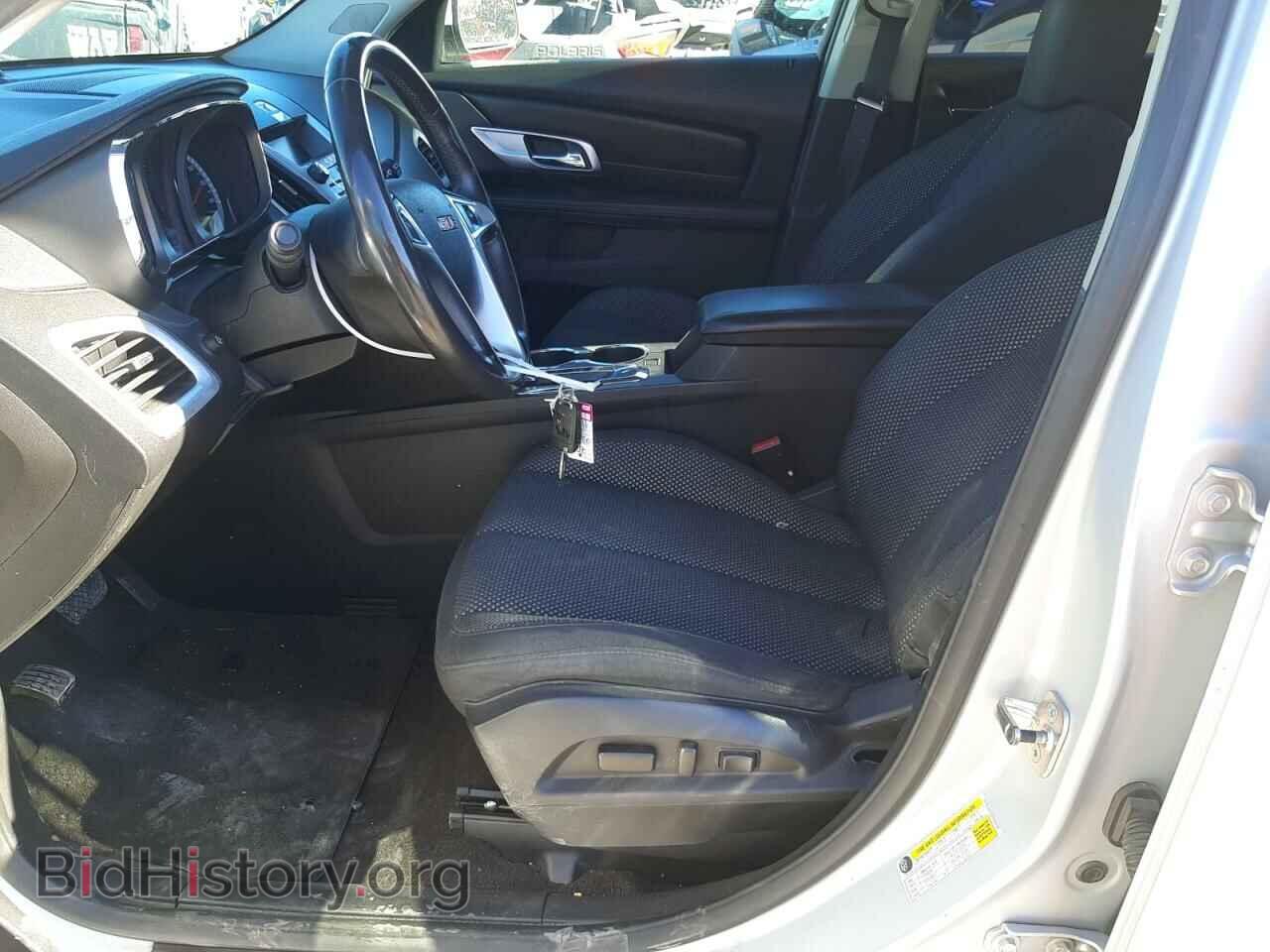 2011 GMC TERRAIN - VIN: 2CTALSECXB6334786 - Фото 7