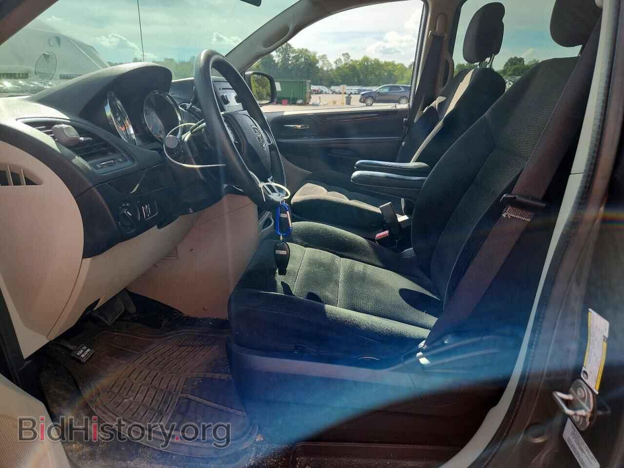 2016 DODGE CARAVAN - VIN: 2C4RDGBG3GR341147 - Фото 7