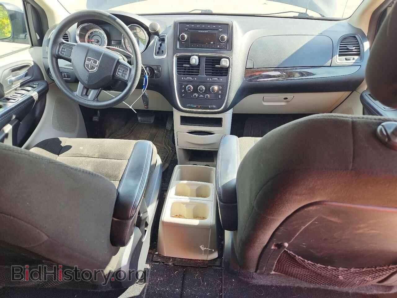 2016 DODGE CARAVAN - VIN: 2C4RDGBG3GR341147 - Фото 8
