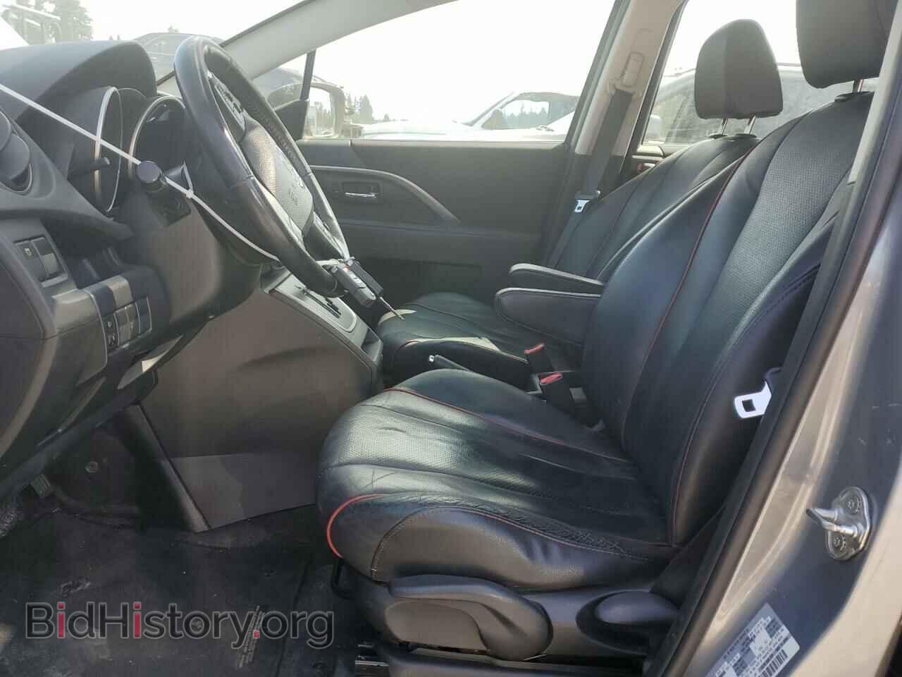 2012 MAZDA 5 - VIN: JM1CW2DL5C0133305 - Photo 7