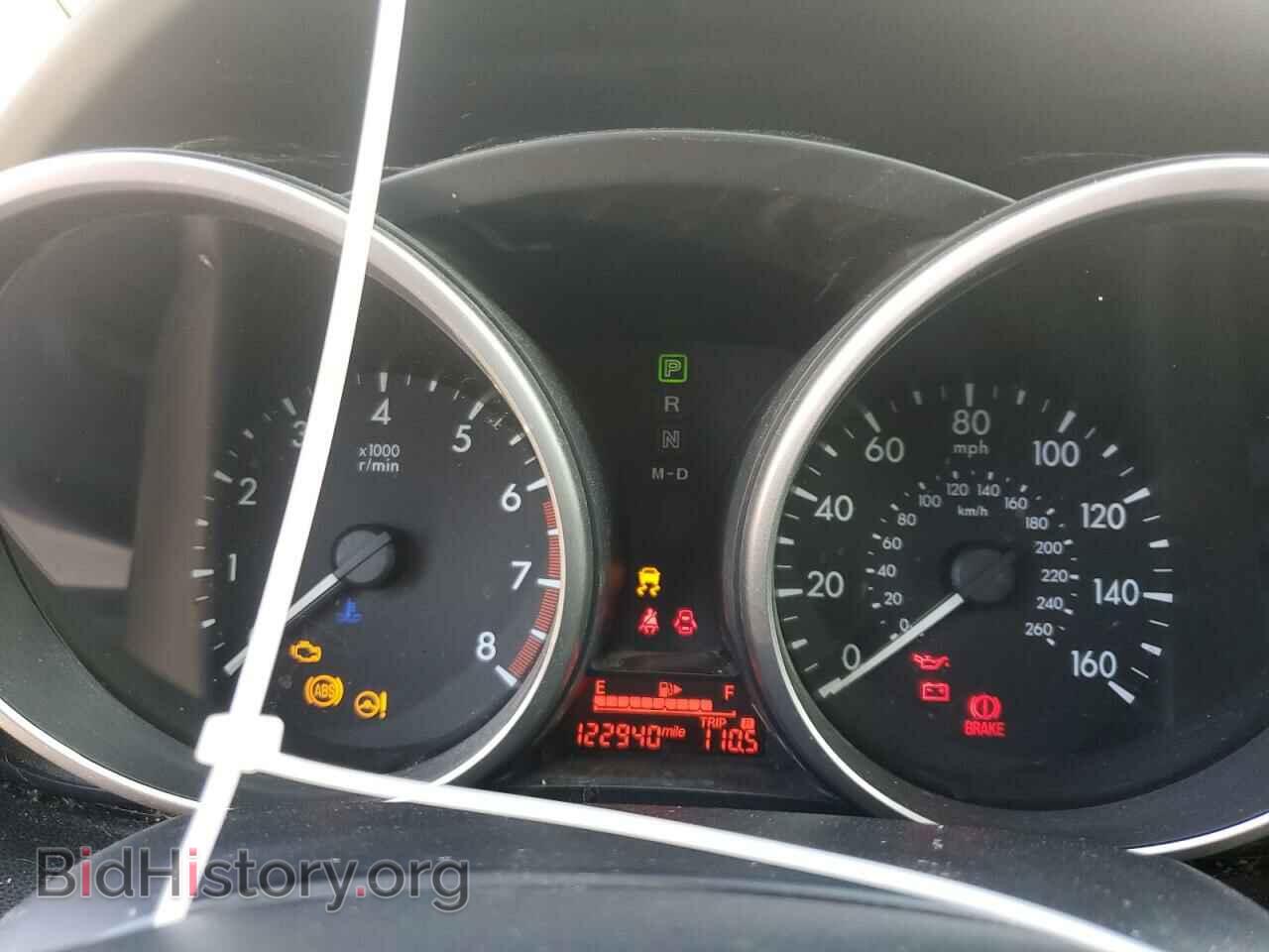 2012 MAZDA 5 - VIN: JM1CW2DL5C0133305 - Photo 9