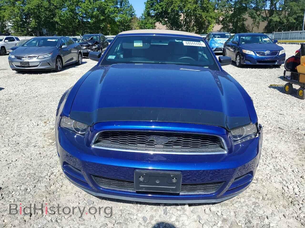 2013 FORD MUSTANG - VIN: 1ZVBP8EM7D5222880 - Фото 5