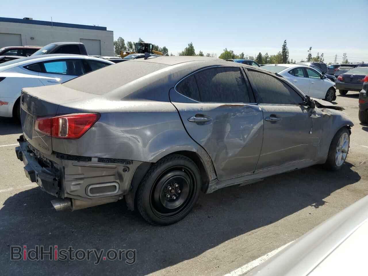 2013 LEXUS IS - VIN: JTHBF5C27D5191599 - Photo 3