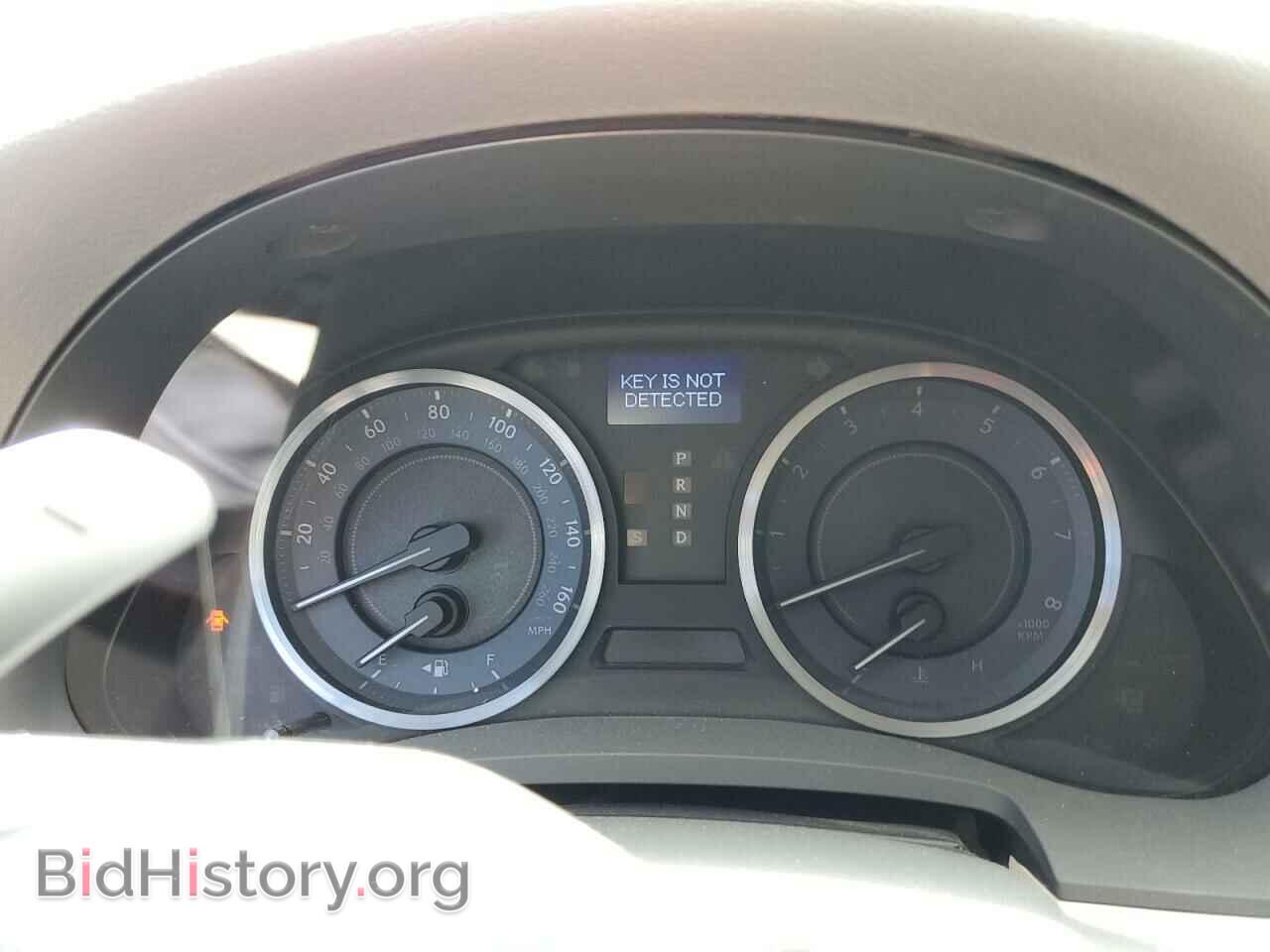 2013 LEXUS IS - VIN: JTHBF5C27D5191599 - Photo 9