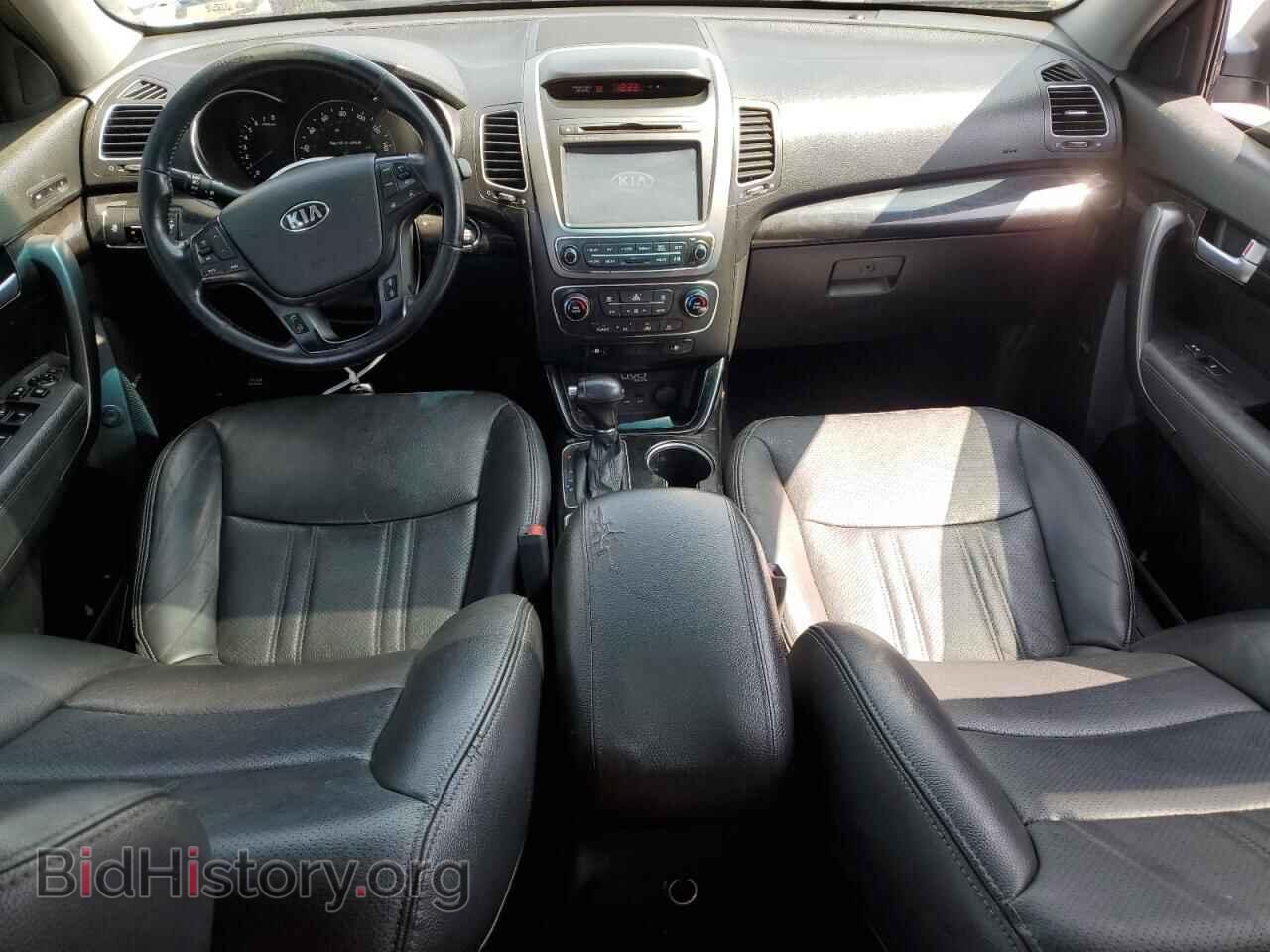 2014 KIA SORENTO - VIN: 5XYKW4A72EG432049 - Фото 8